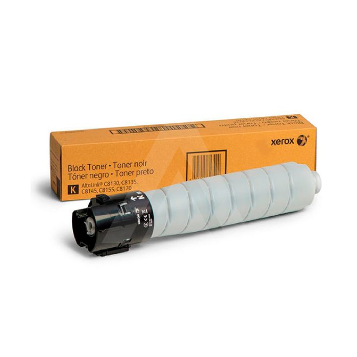 TONER XEROX ALTALINK C8145/55/70 BLACK (59K)