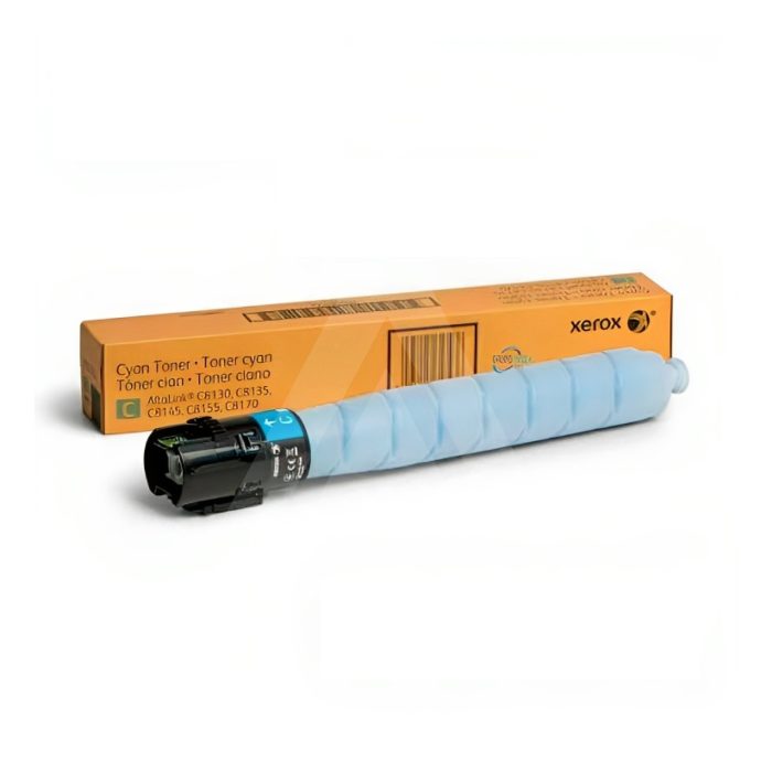 TONER XEROX ALTALINK C8145/55/70 CYAN (28K)