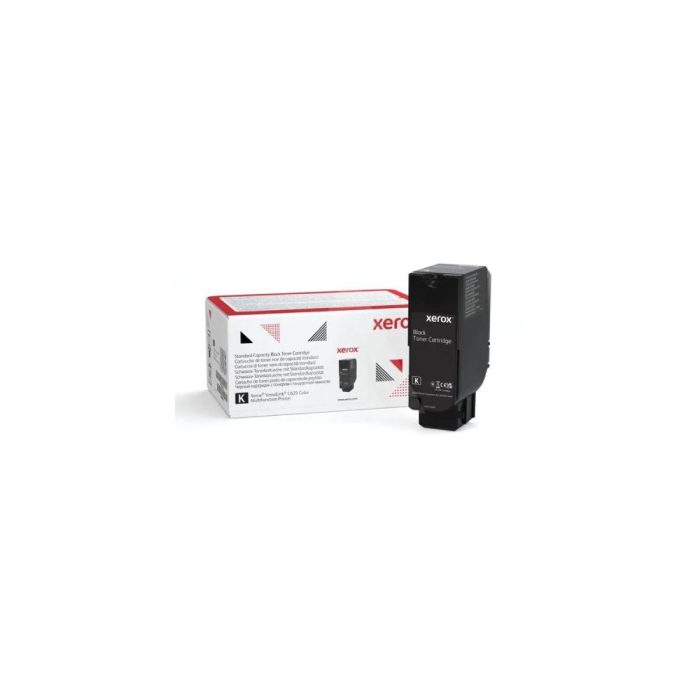 TONER XEROX VERSALINK C625 (8K) NEGRO STANDARD CAPACITY