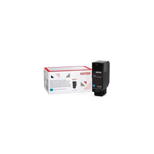 TONER XEROX VERSALINK C625 (6K) CYAN STANDARD CAPACITY