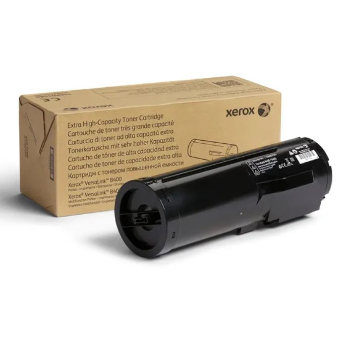 TONER XEROX EXTRA HIGH CAPACITY BLACK B400/B405 (24.6K)
