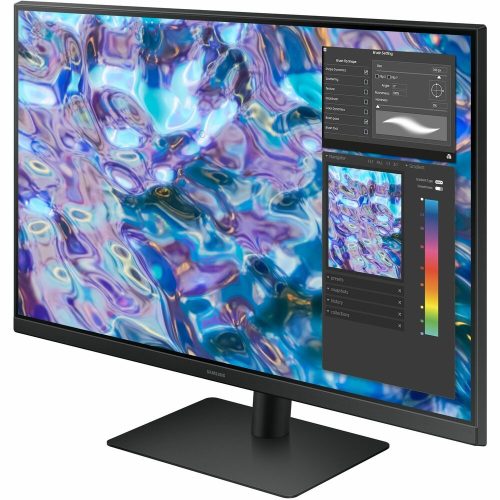 Monitor Samsung Viewfinity S6 27B610, 27" LCD IPS, QHD 2K (2560x1440), HDMIx2/DP/HP-IN