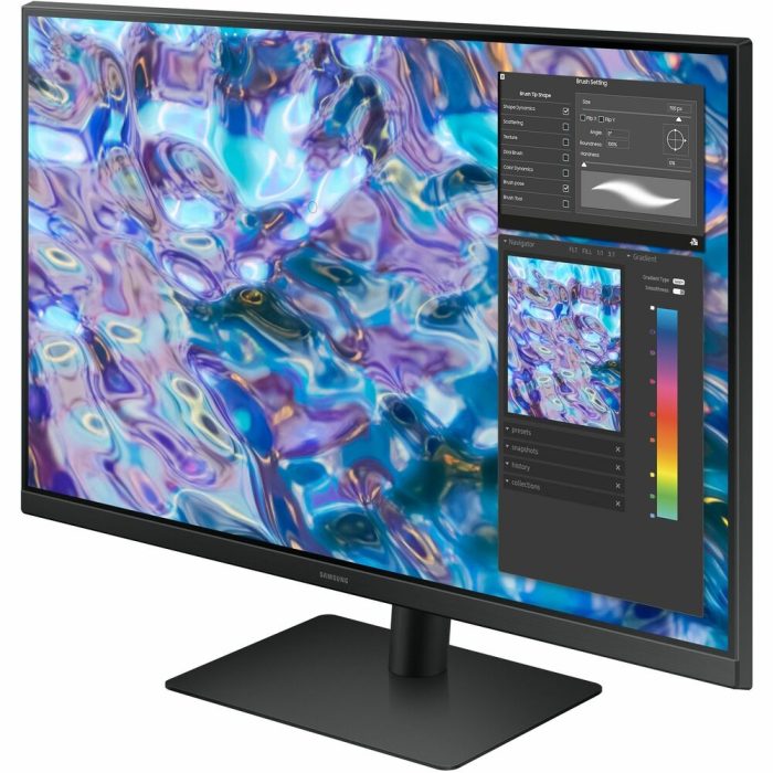 Monitor Samsung Viewfinity S6 27B610, 27" LCD IPS, QHD 2K (2560x1440), HDMIx2/DP/HP-IN