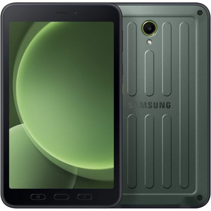 Tablet Samsung Galaxy Tab Active 5, 8.0" TFT WUXGA (1920x1200), 120Hz, SM-X306BZGAL08