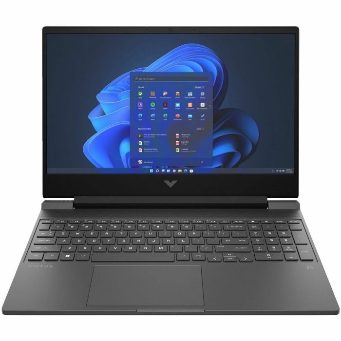 Notebook HP Victus Gaming 15-fb2002la, AMD Ryzen 5 8645HS hasta 5.0GHz, 8GB DDR5-5600MHz
