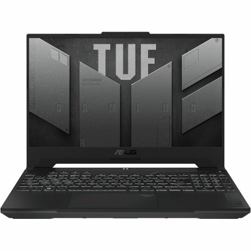 Notebook ASUS FX507VU-LP180, 15.6" FHD Value IPS, Core i7-13620H hasta 4.90GHz, 16GB DDR5