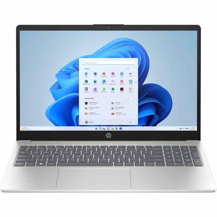Notebook HP 15-fc0034la, 15.6" FHD, AMD Ryzen 7 7730U 2.0 / 4.5GHz, 16GB DDR4-3200MHz