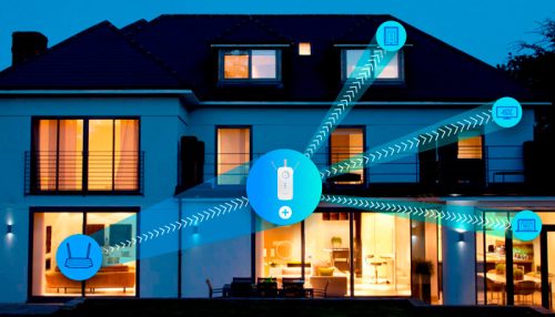 EXTENSOR Wi-Fi TP-LINK RE450 AC1750 2BAND 3antenas