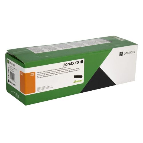 TONER LEXMARK CX431 6K BLACK
