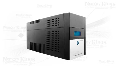 UPS 2200VA(1200W) FORZA FX-2200LCD-U interactiva