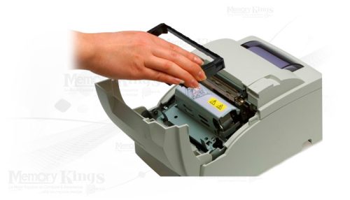 CINTA EPSON ERC-38B BLACK para Ticketera