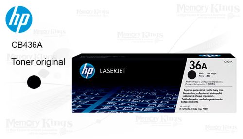 Cartucho de Toner HP 36A Black Original 2000pag.