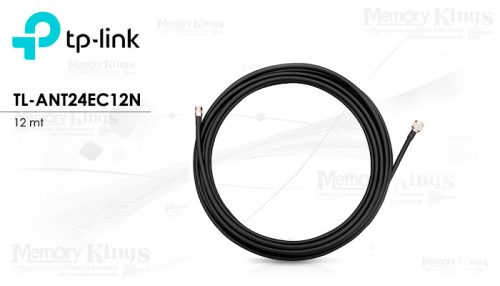 CABLE EXTENSION ANTENA 12mt. TP-LINK TL-ANT24EC12N
