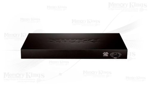 SWITCH GbE 28pt Web Smart D-LINK DGS-1210-28 SFP