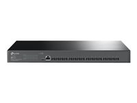 TP-Link JetStream TL-SX3016F V1 - Conmutador - L2 + - Gestionado - montaje en rack