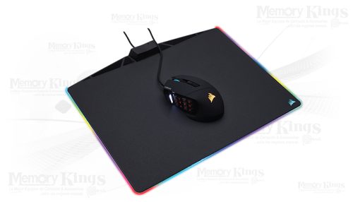 PAD MOUSE Gaming CORSAIR MM800 RGB ALUMINIO