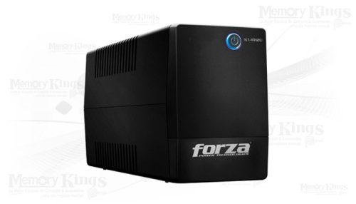 UPS 1000VA(500W) FORZA NT-1012U interactiva