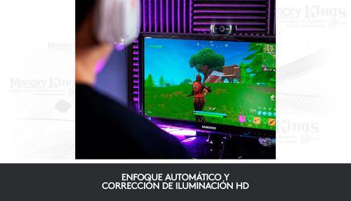 CAMARA WEBCAM LOGITECH C922 FHD STREAM con Tripode