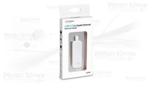 ADAPTADOR USB 3.0 a RED GbE TP-LINK UE300