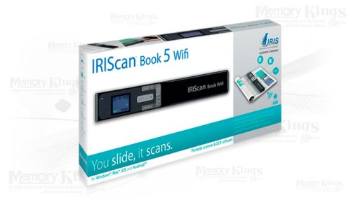 SCANNER IRISCAN BOOK 5 WIFI