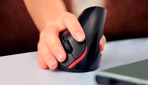 MOUSE Wireless ENCORE ENMS-WV01 VERTICAL ERGO NETFLIX