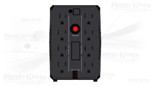 UPS 1000VA(500W) CDP R-UPR1008I interactiva