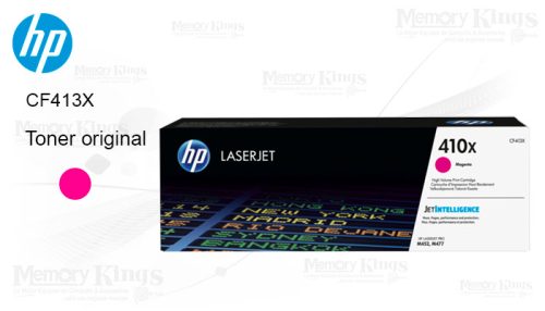 Cartucho de Toner HP 410X Magenta Original 5000pag