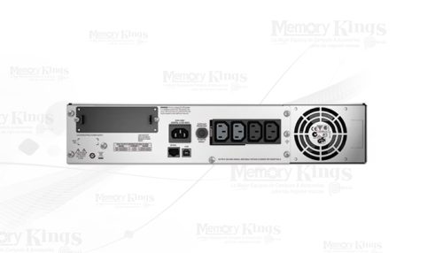 UPS 1000VA(700W) APC SMT1000RMI2UC Interactiva, Rackeable