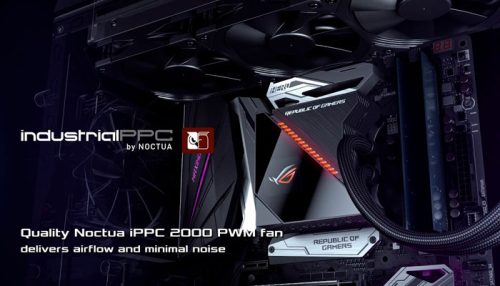 COOLER CPU Liquid 240 ASUS ROG RYUJIN 240 OLED