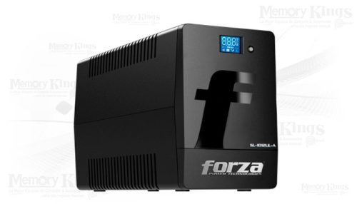 UPS 1000VA(600W) FORZA SL-1012UL interactiva