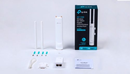 ACCESS POINT TP-LINK EAP225-Outdoor 2BAND PoE