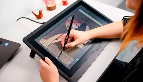 PANTALLA WACOM Cintiq 16 iPS FHD