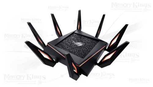 ROUTER ASUS ROG Rapture GT-AX11000 3BAND 8antenas