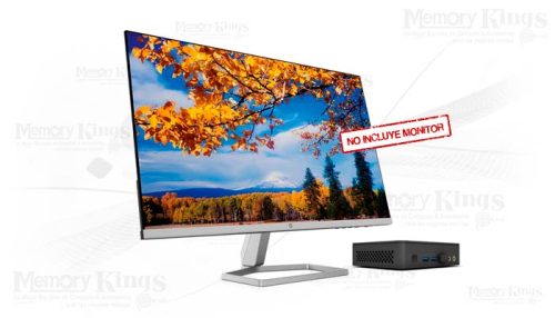 PC Barebone INTEL NUC Celeron N4505 DDR4