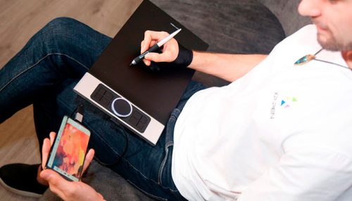TABLETA XP-PEN DECO PRO SMALL