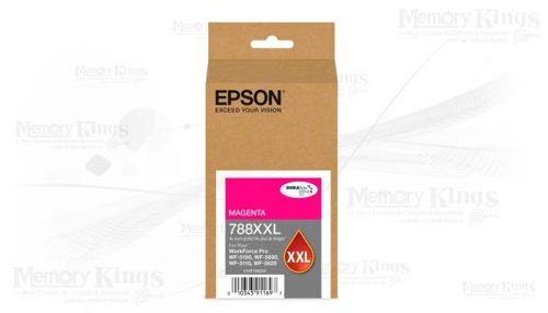 Cartucho de TINTA EPSON 748 Magenta 7.000pag.
