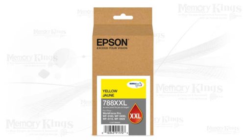Cartucho de TINTA EPSON 748 Yellow 7.000pag.