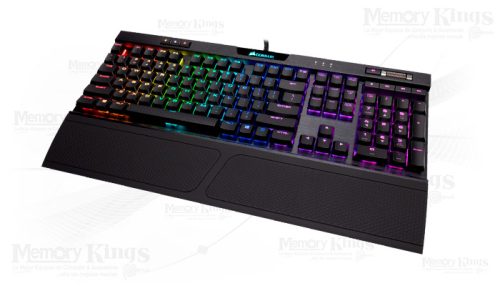 TECLADO Gaming CORSAIR K70 RGB MK.2 MX LOW PRO