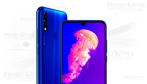 Smartphone BLU G8 6.3 iPS 3GB|64GB|And. Blue