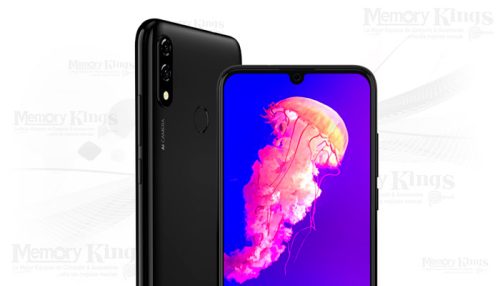 Smartphone BLU G8 6.3 iPS 3GB|64GB|And. Black