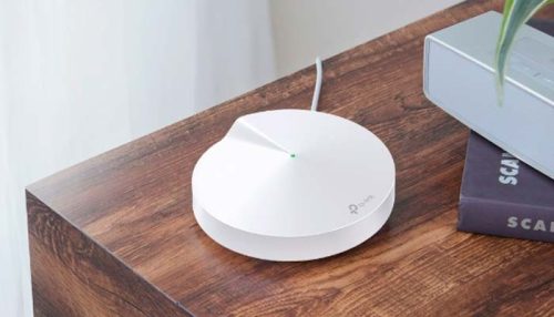 ROUTER TP-LINK Mesh Deco M5(PAQx2) AC1300 2BAND