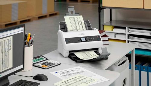 SCANNER EPSON DS-970 ADF DUPLEX 85PPM USB