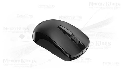 MOUSE GENIUS ECO-8100 WIRELESS RECARGABLE BLACK