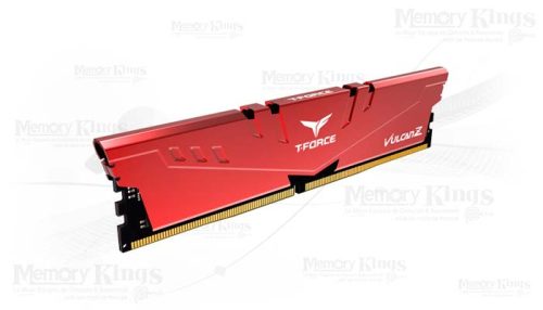 MEMORIA DDR4 16GB 3200 T-FORCE VULCAN Z RED