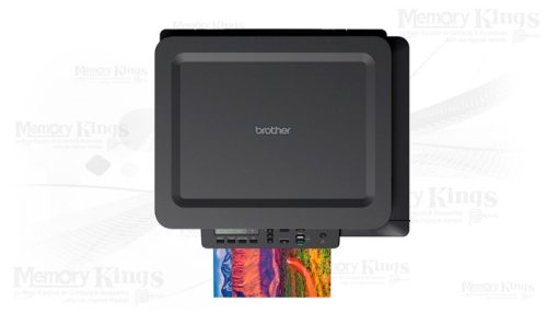 IMPRESORA MF BROTHER DCP-T520W LCD WiFi|USB