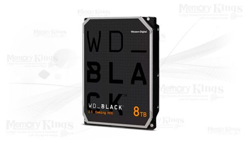 DISCO DURO 8TB WD BLACK 256MB 7200 RPM