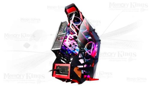 CASE Mid Tower ANTEC TORQUE RED
