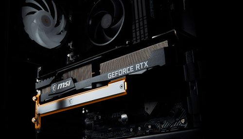 GEFORCE RTX 3080 Ti 12GB 384 bit MSI VENTUS 3X OC