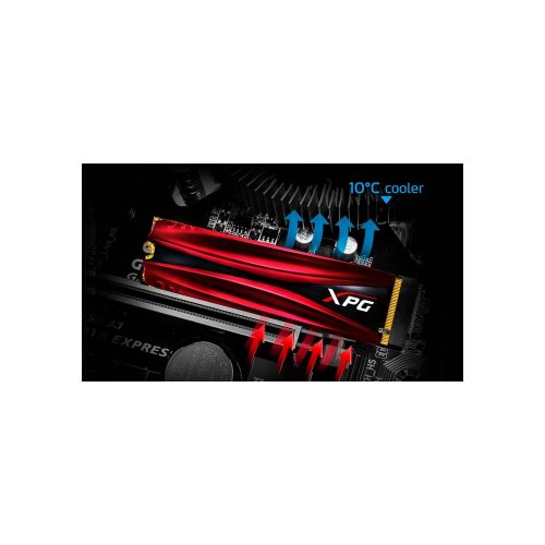 UNIDAD SSD M.2 PCIe 1TB XPG GAMMIX S11 PRO