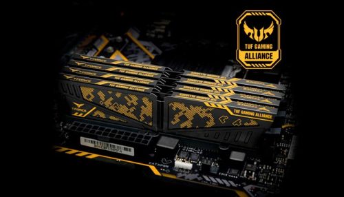 MEMORIA DDR4 8GB 3200 CL16 T-FORCE VULCAN TUF